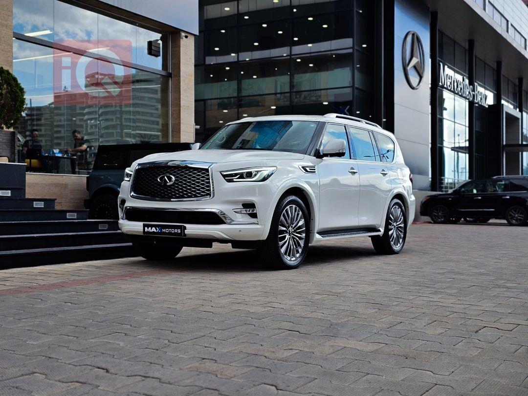 انفنتي QX80